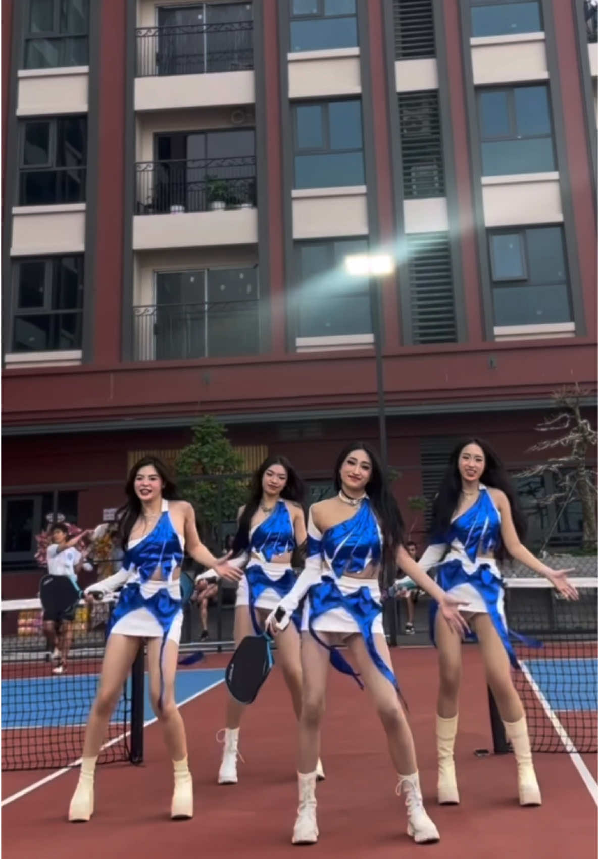 Em hẹn anh pickleball … gặp girl DeeKay 🤭 #Datkun #DeeKayDancer #DeeKay_Dancer_Team #pickleball #trending #DANCE 