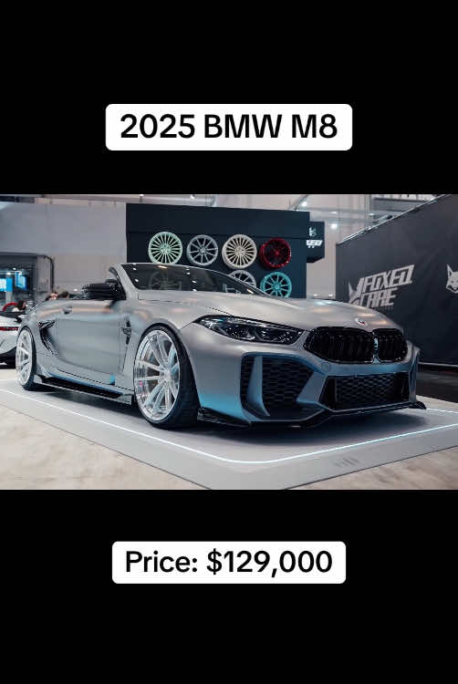 2025 BMW M8 #bmw #bmwm8 