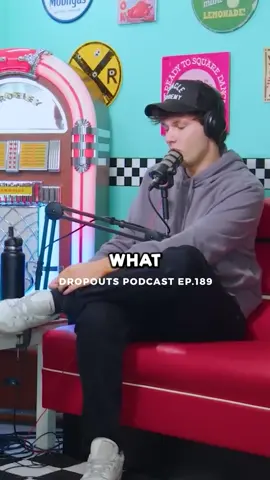 #dropoutspodcast #dropouts