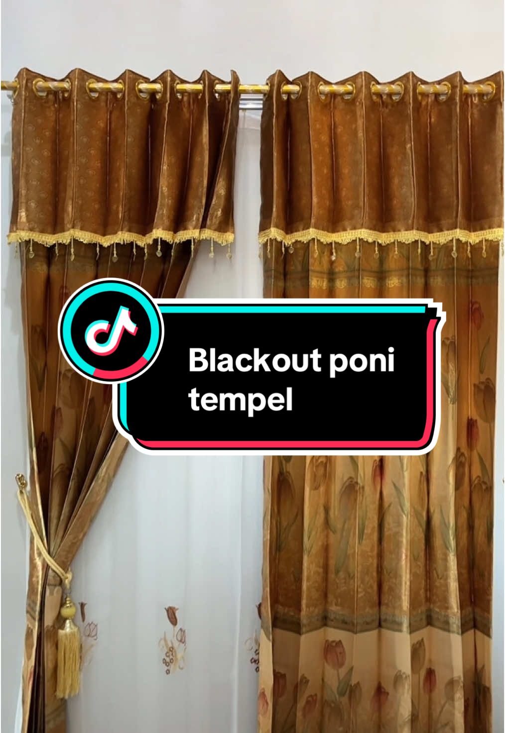 Gorden blackout poni tempel #gordenponi #gordenpintu #gordenblackout 