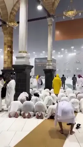 #Kaaba #Makkah #Blessing #Rain 