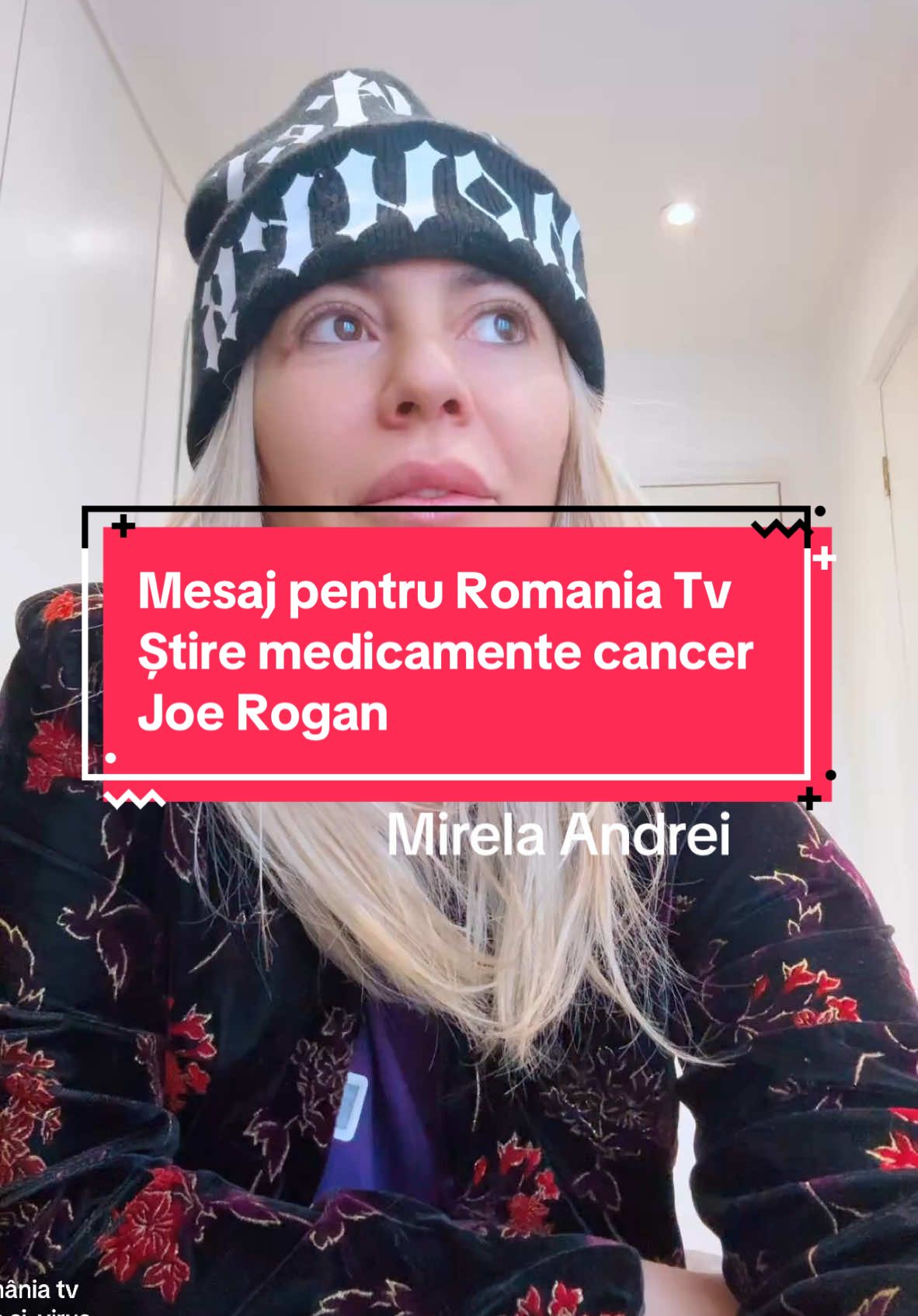 O lume unde îți prezinți gândurile tale , ideile tale . Mel Gibson și Joe Rogan , o știre care face isterie pe TikTok .#fyp #romania🇷🇴 #TV #sharethecare #videoviral #tiktoknews #mel #gibson #joerogan #cancer 