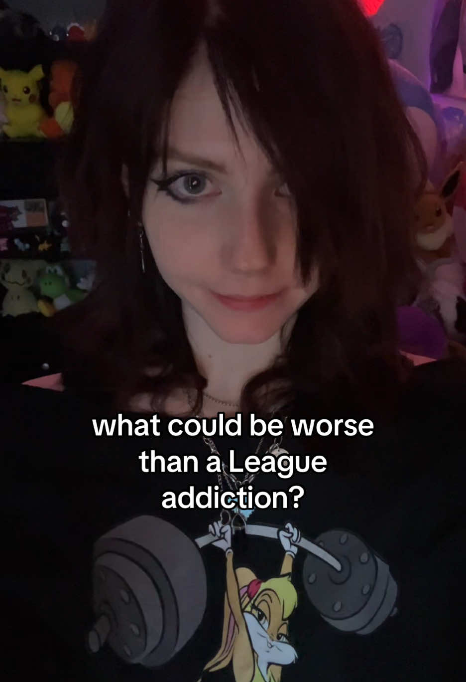 never again I say… #altgirl #gamer #Valorant #league 