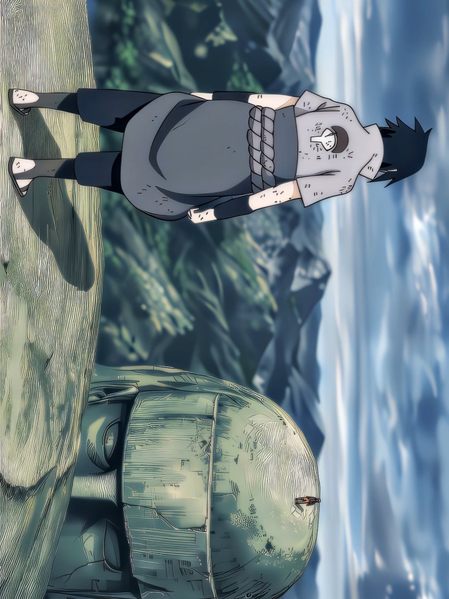 Narutoshippuden❤️🙌#animeedit #animetiktok #narutoshippuden #sasuke #narutoedit