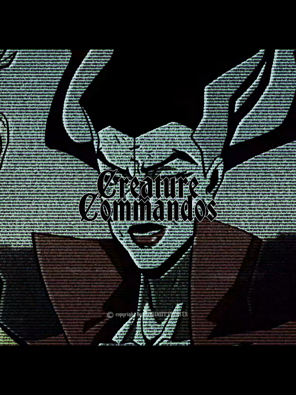 this show is so good #fyp #mandofettedits #film #editor #viral #filmeditor #creaturecommandos #DC #jamesgunn #nirvana #creature #commandos 