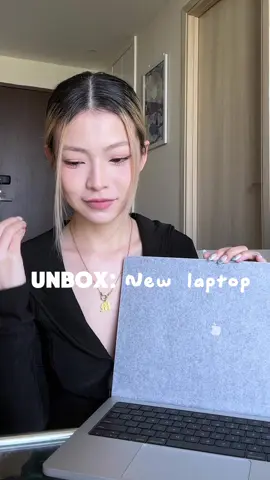 Video này được dựng bởi macbook pro M4 :))))))))) #miahnguyen #unboxing 