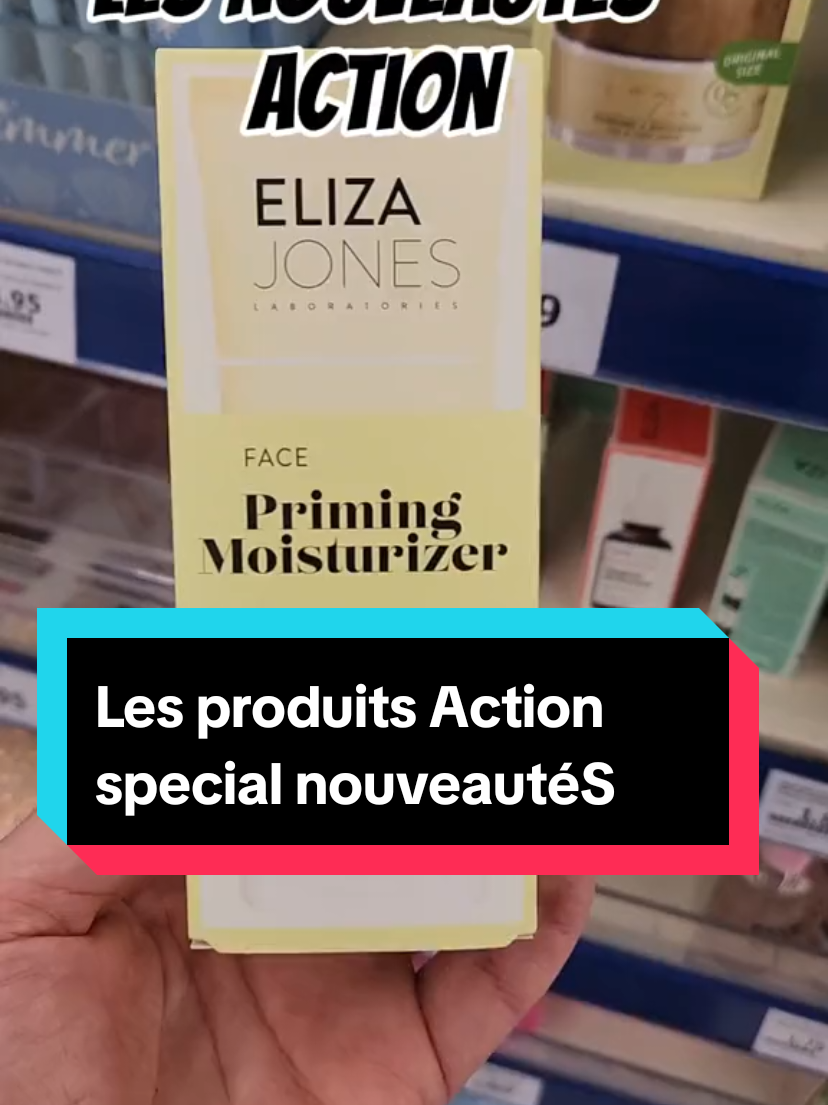 Les produits Action : Nouveautés à acheter… et à éviter ! 🛒❌ Découvre les dernières nouveautés beauté et skincare chez Action. 🎉 👉 Je te partage les indispensables à shopper absolument 💎 et les flops à laisser en rayon. 🙅‍♀️ Petit prix ne rime pas toujours avec qualité, mais certaines pépites valent vraiment le détour ! 👌 Dis-moi en commentaire si tu as déjà testé ces produits ! ✨ Abonne-toi pour ne rien rater de mes prochaines trouvailles. 🎥💄  