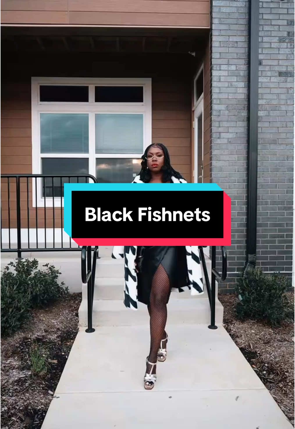 When you put it on, put it on, fishnets and all. When you’re a tights girly, you find a way to show those legs.  Find your next must have at carrahosiery.com.  //// #carrahosiery #fyp #blacktights #tightsfashion #blackownedbusiness #OOTD #tights #fallfashion #tightshop #tights #fishnets #fishnetfasion #womenfashion #fashionaccessories #fashiondesigner #ootdfashion #ootdstyle #trending #ootdstyle #blackhosierybrand #tightsoftheday #fashiontights #legsintights #ootdblackwomen #ootdblackgirls #ootdtiktok #styletipsforwomen #styleinspiration #lingerie #intimatewear #looks #TikTokFashion #tiktokfamous #shopwithme 