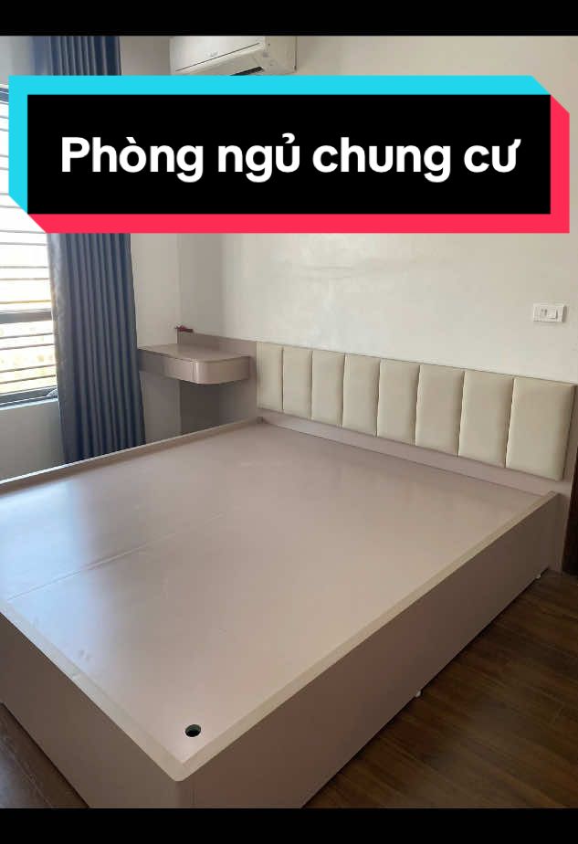 Phòng ngủ chung cư tông màu hiện đại: liên hệ:037.790.8610 #noithatthongminh #tubephiendai #phongnguhiendai 