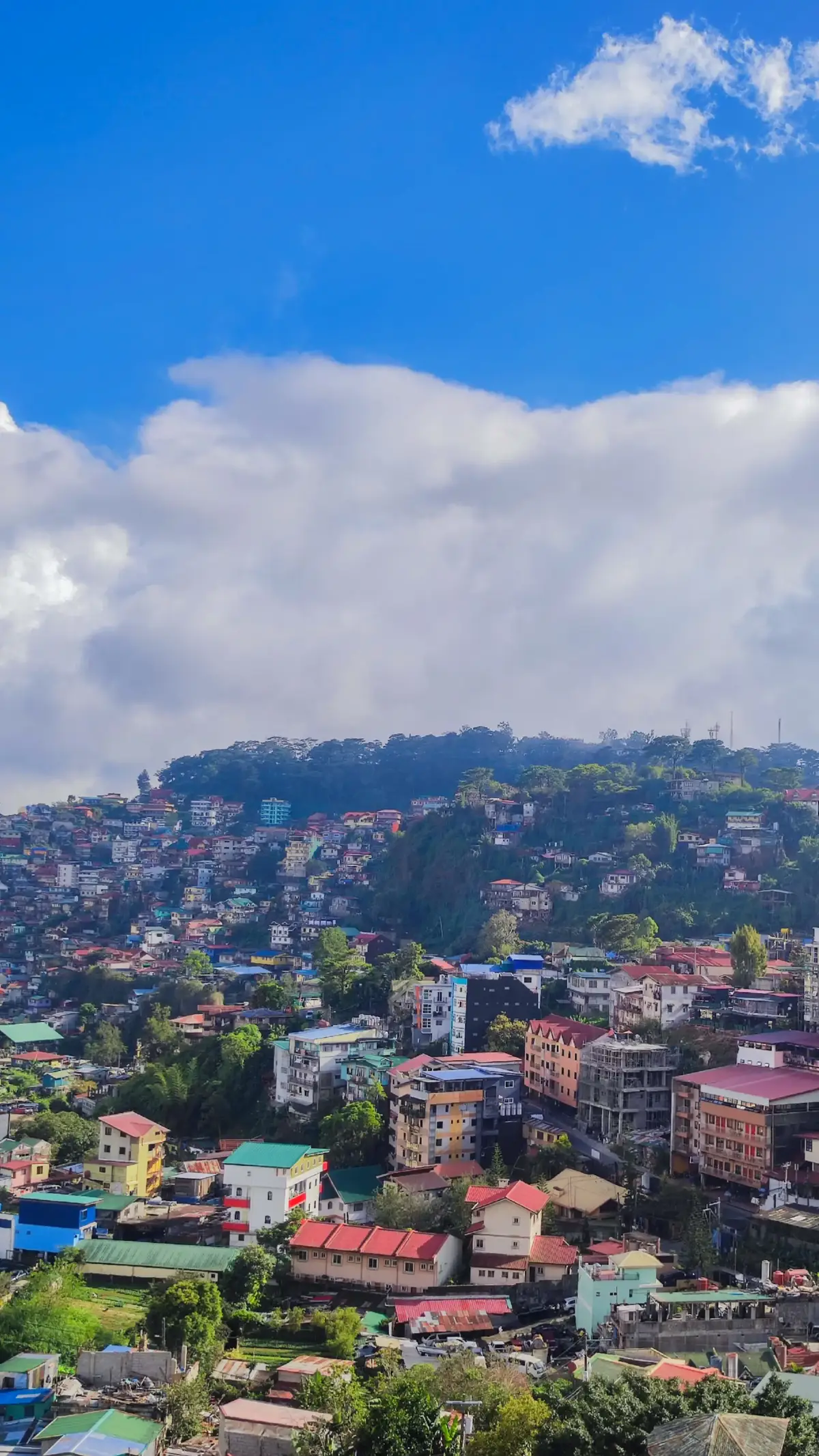 some quick shots seeing the beauty of Baguio City🍃  #fyp  #baguiocityvibes 