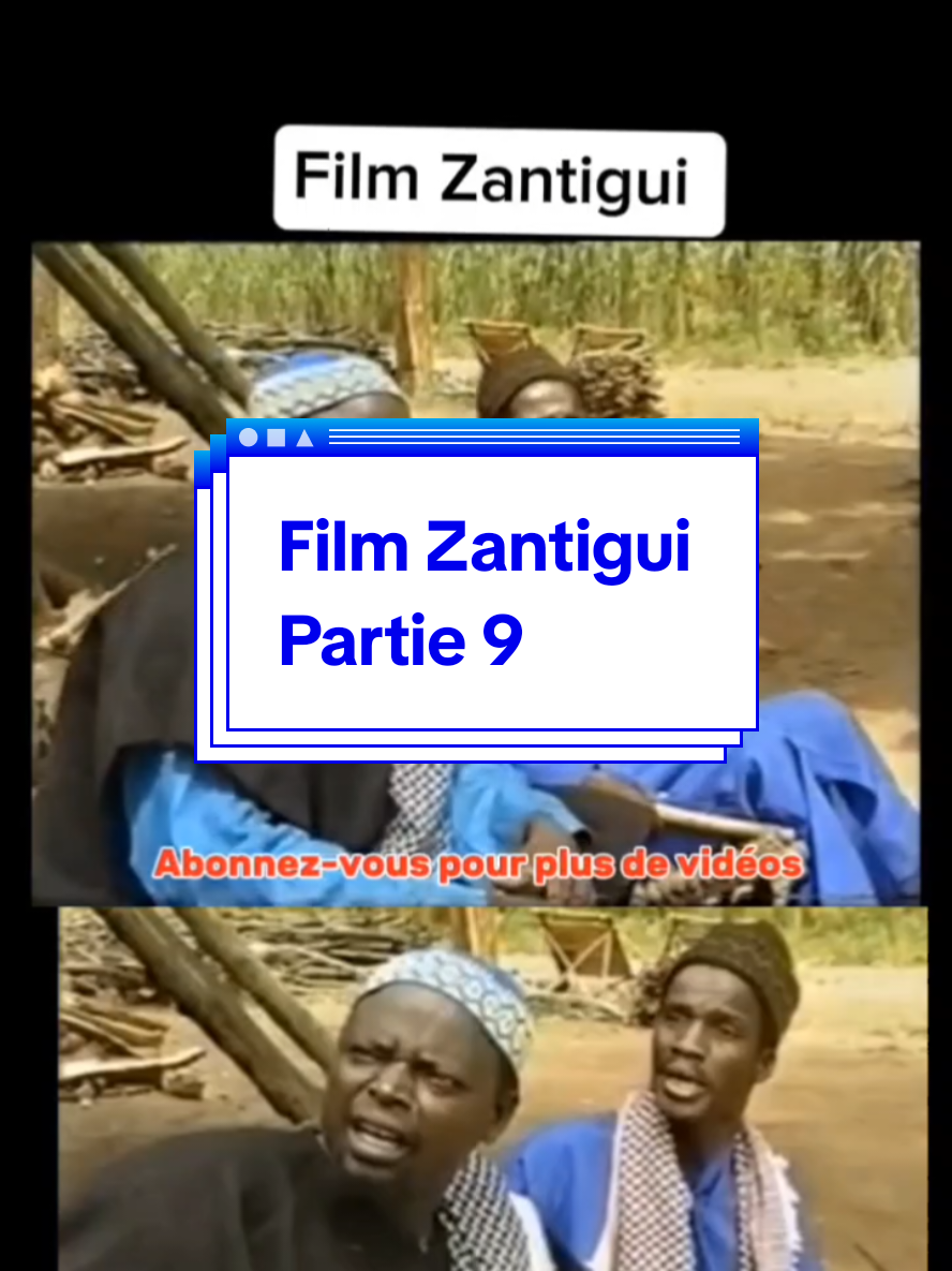 Film Zantigui #filmmalien #bamananntji #zantigui  #mali #malitiktok🇲🇱 #tiktok223 #france #fyp #CapCut 