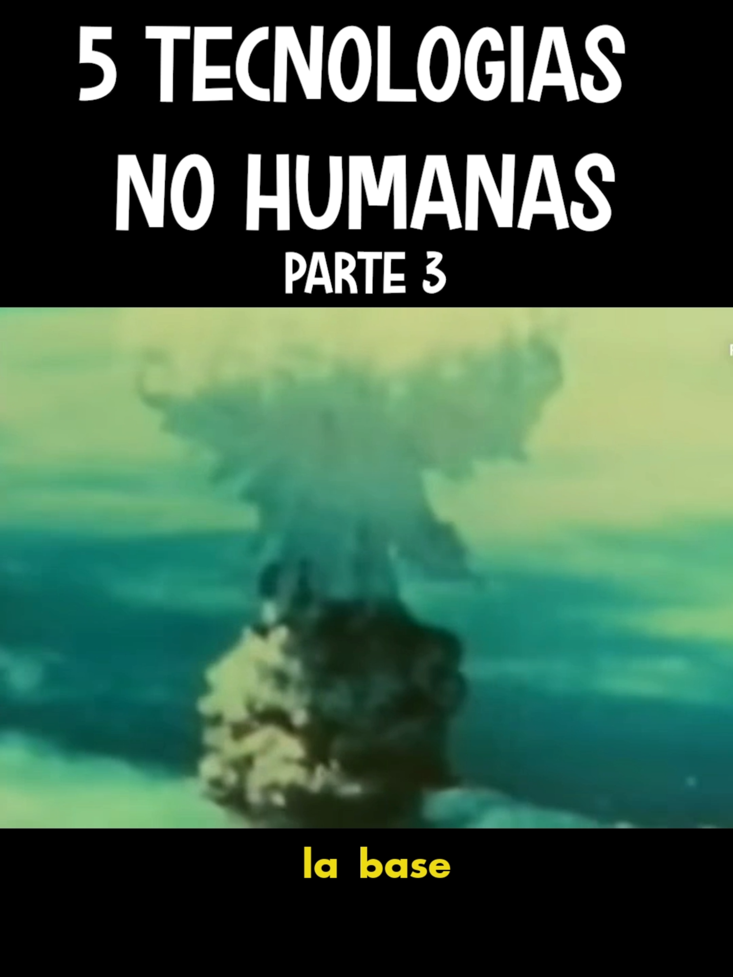 Parte 3 - Las 5 Tecnologias no HUMANAS #ovni #ovnis #bomba #viral_video #transistor #misterio #alien #aliens #paratiiiiiiiiiiiiiiiiiiiiiiiiiiiiiii #extraterrestres