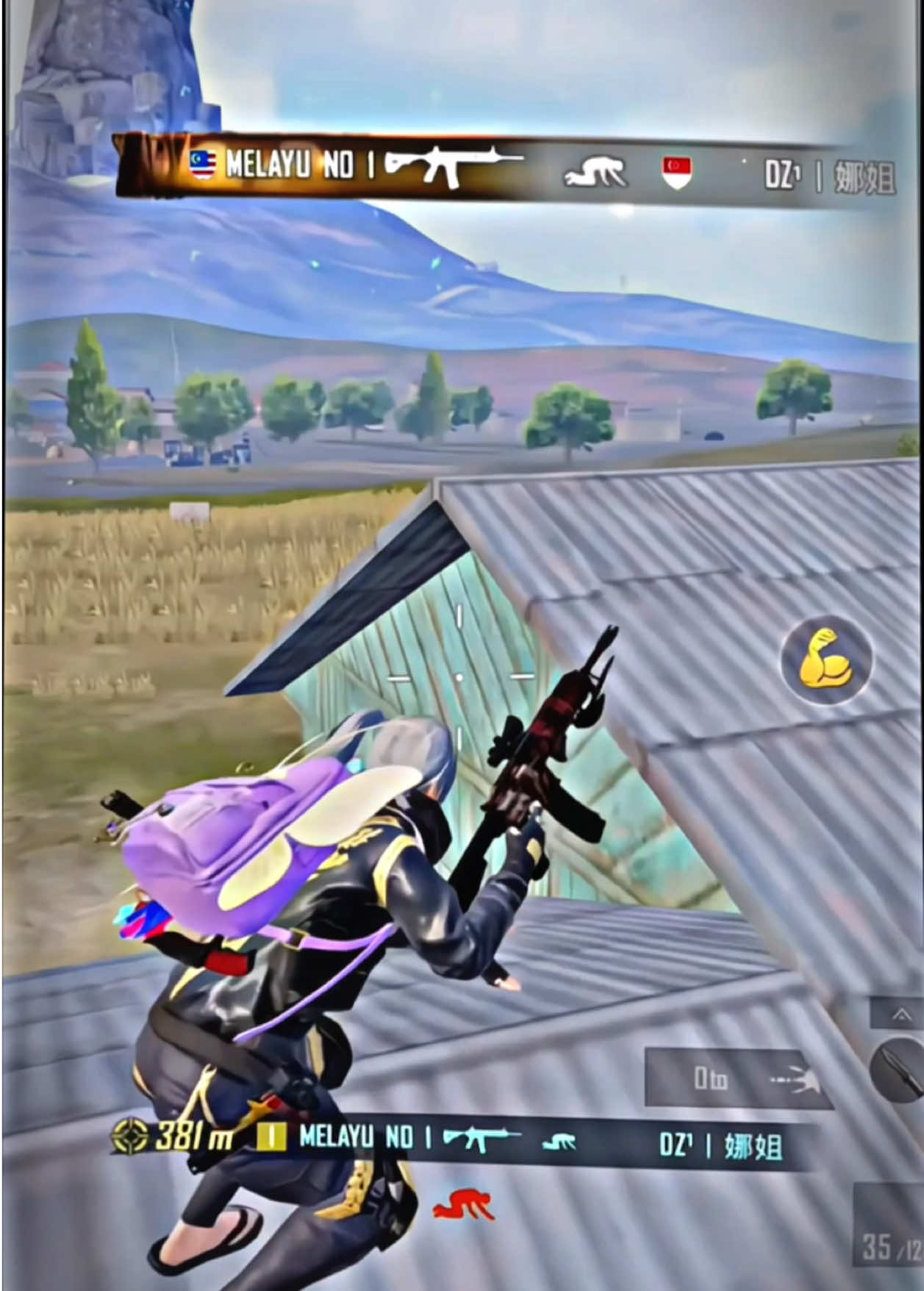 Renyah juga ya kepala LB 1 KD 22+ Di hari pertama🤤 #penjokihandal #pubg #pubgmobile #pubgm #pubgmjinx #storypubg #conqueror #openjoki #preset #presetalightmotion #presetdibawah5mb #presetxml #gameplaypubg #allfake  