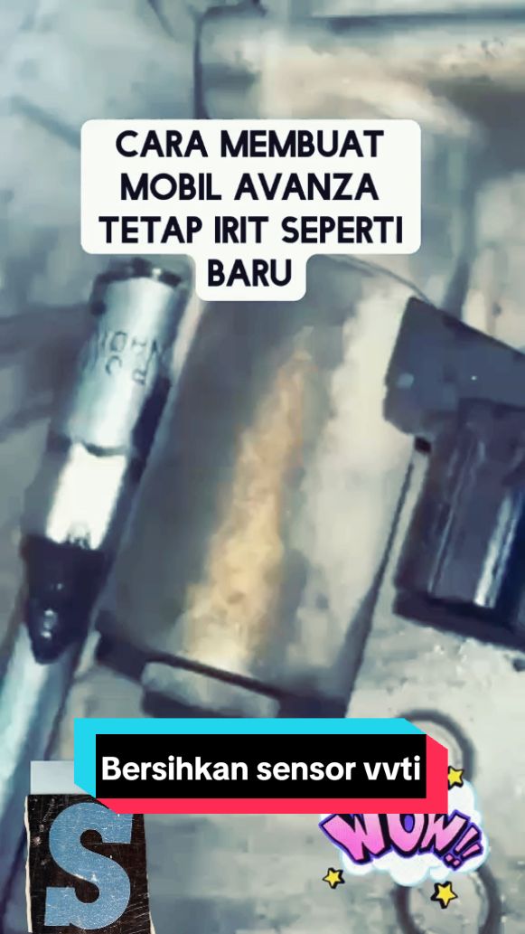 Bersihkan sensor vvti agar mobil irit kembali #fyp  #infomenarik  #otomotif  #tipsandtricks  #solusialternatif  #semogabermanfaat 