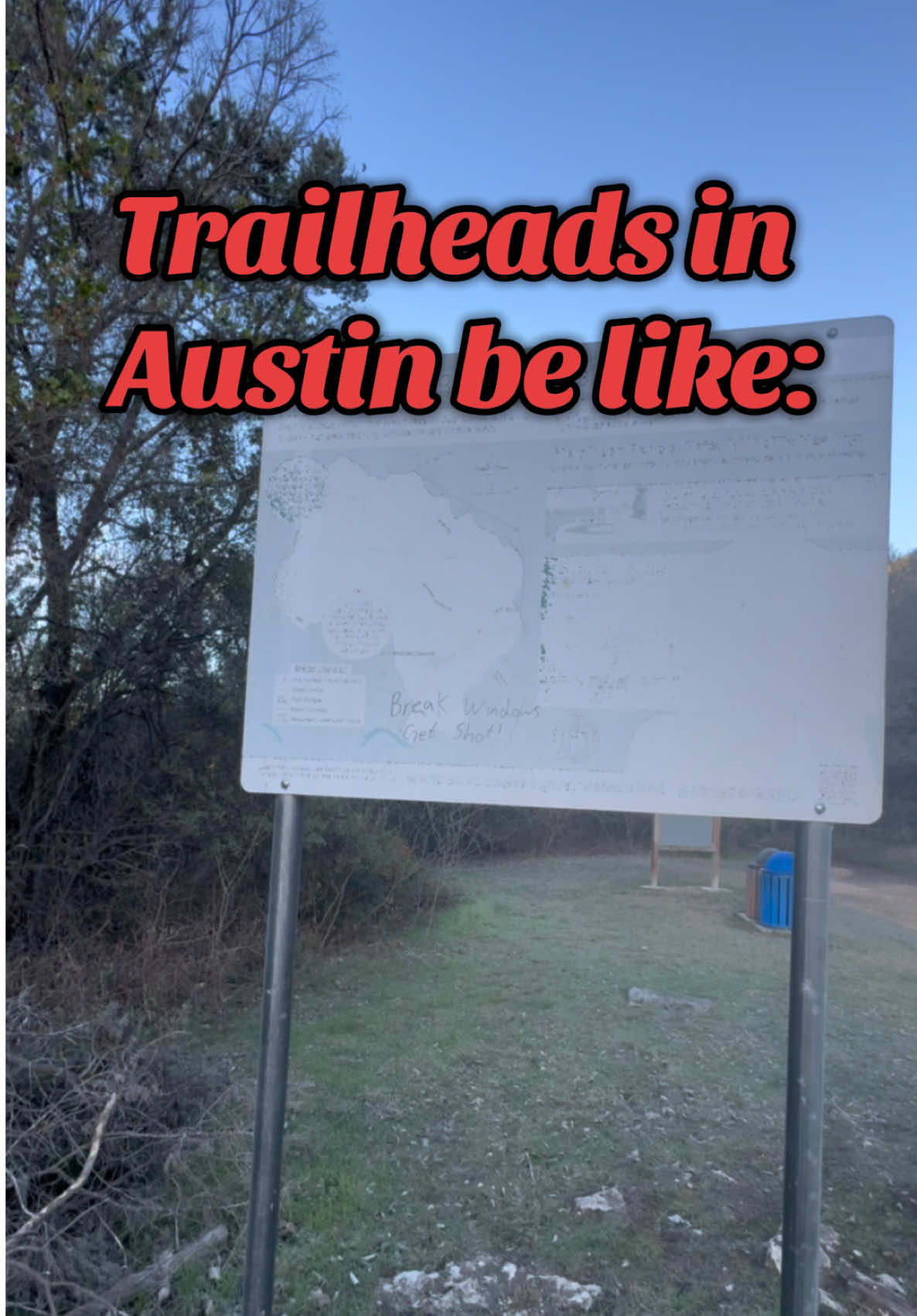 Needless to say I did not park here, but I really like that hike and wanted to do it. I feel more safe on the trails as a solo hiker than I feel about leaving my car in the trailhead parking lots. #austintx #atxlife #texascheck 