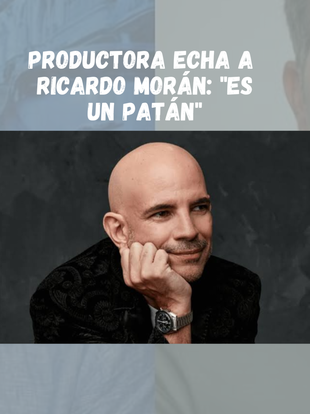 ¡Sin pelos en la lengua! Exproductora de Gisela revela cómo es el productor y conductor de TV, Ricardo Morán,  cuando las cámaras se apagan. #chollywood #farandula #peru #magaly #fypp #paratiiiiiiiiiiiiiiiiiiiiiiiiiiiiiii ##RicardoMoran 