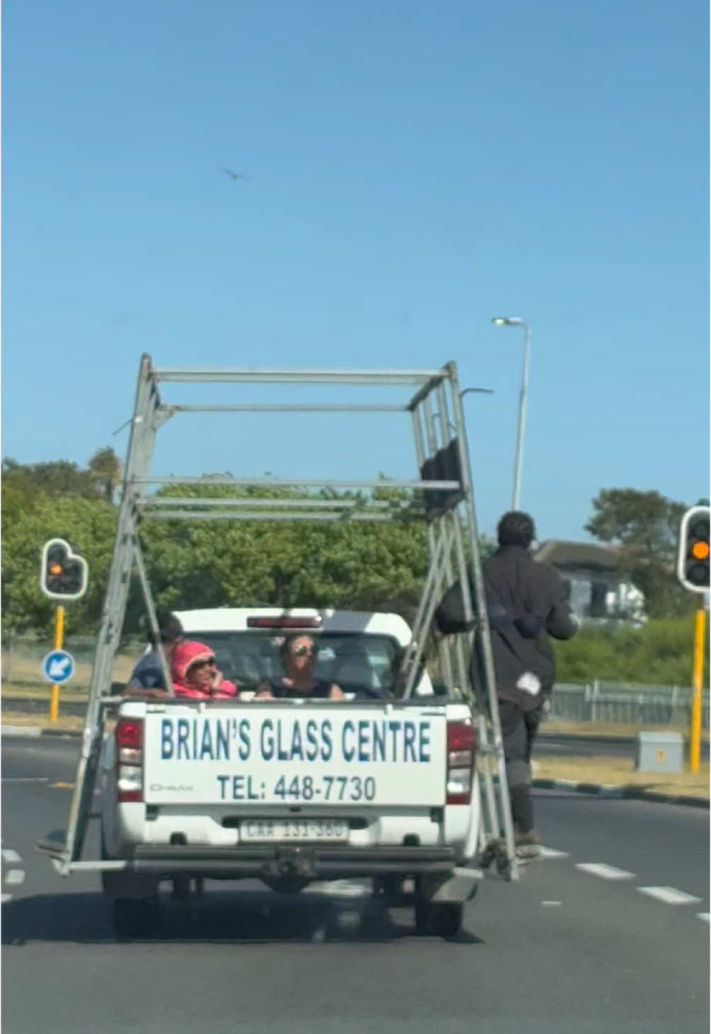 Only in Cape Town 😂😂