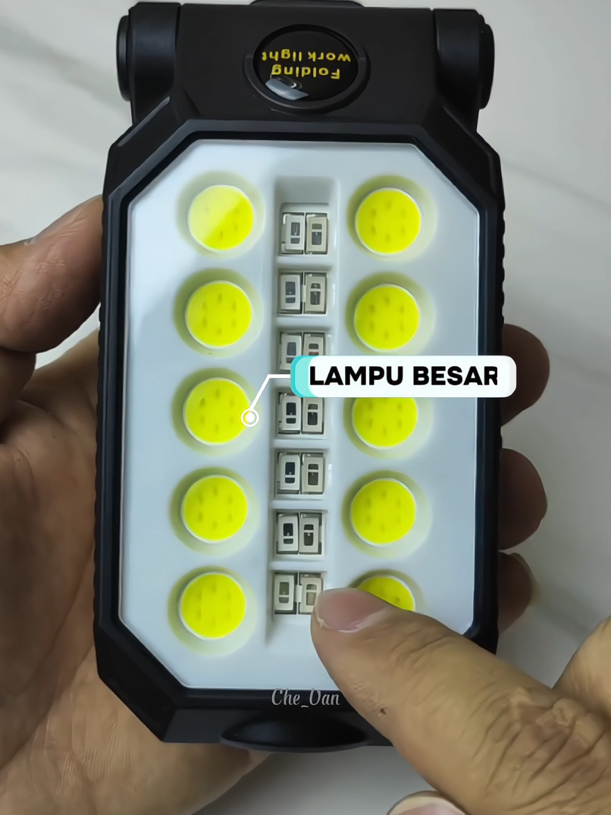 4000W LED Flashlight 4 modes Torch light sesuai jadikan lampu kerja. #torchlight #flashlight #worklight #lampukerja #lampusuluh #lampuLED 