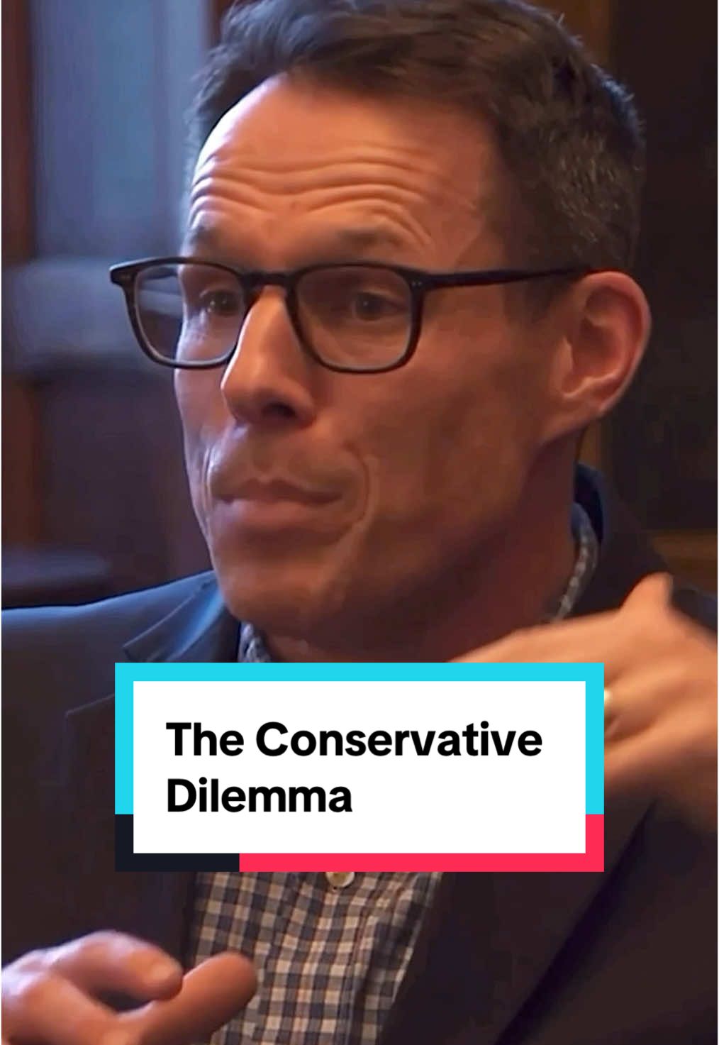 The Conservative Dilemma | feat. Samuel Perry | #republican #conservative #christiantiktok #liberal #democrat #leftist #leftisttiktok #socialism #socialist #viral #trending #foryoupage 