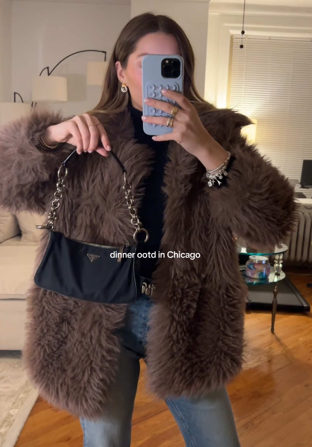 a little sat night dinner outfit #OOTD #ootdinspo #chicago #chicagooutfit #dinneroutfit #outfitideas 