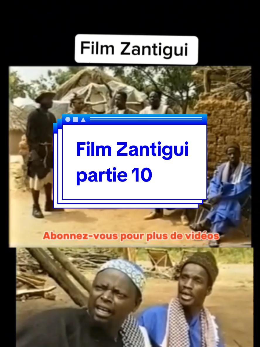 Film Zantigui #filmmalien #bamananntji #zantigui  #mali #malitiktok🇲🇱 #tiktok223 #france #fyp #CapCut 