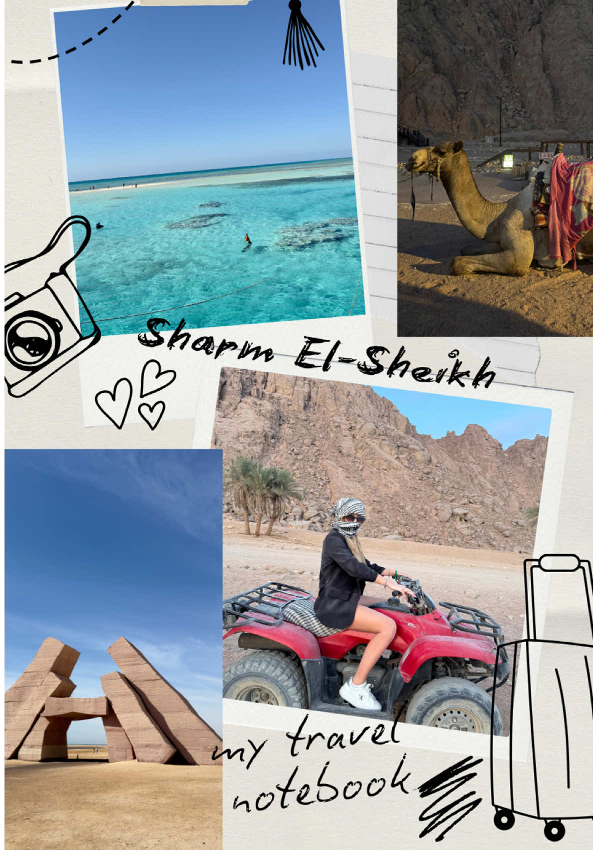 simply wonderful…🐠🇪🇬                              #egypt #egitto #viaggiare #tik_tok #tiktokviral #tiktoknews #sharm #sharmelsheikh #sinai #desertsafari #desert #snorkeling #sea #fish #sub #mare #idee #traveltiktok #travelideas #videoviral #videoviralitiktok #deserto 