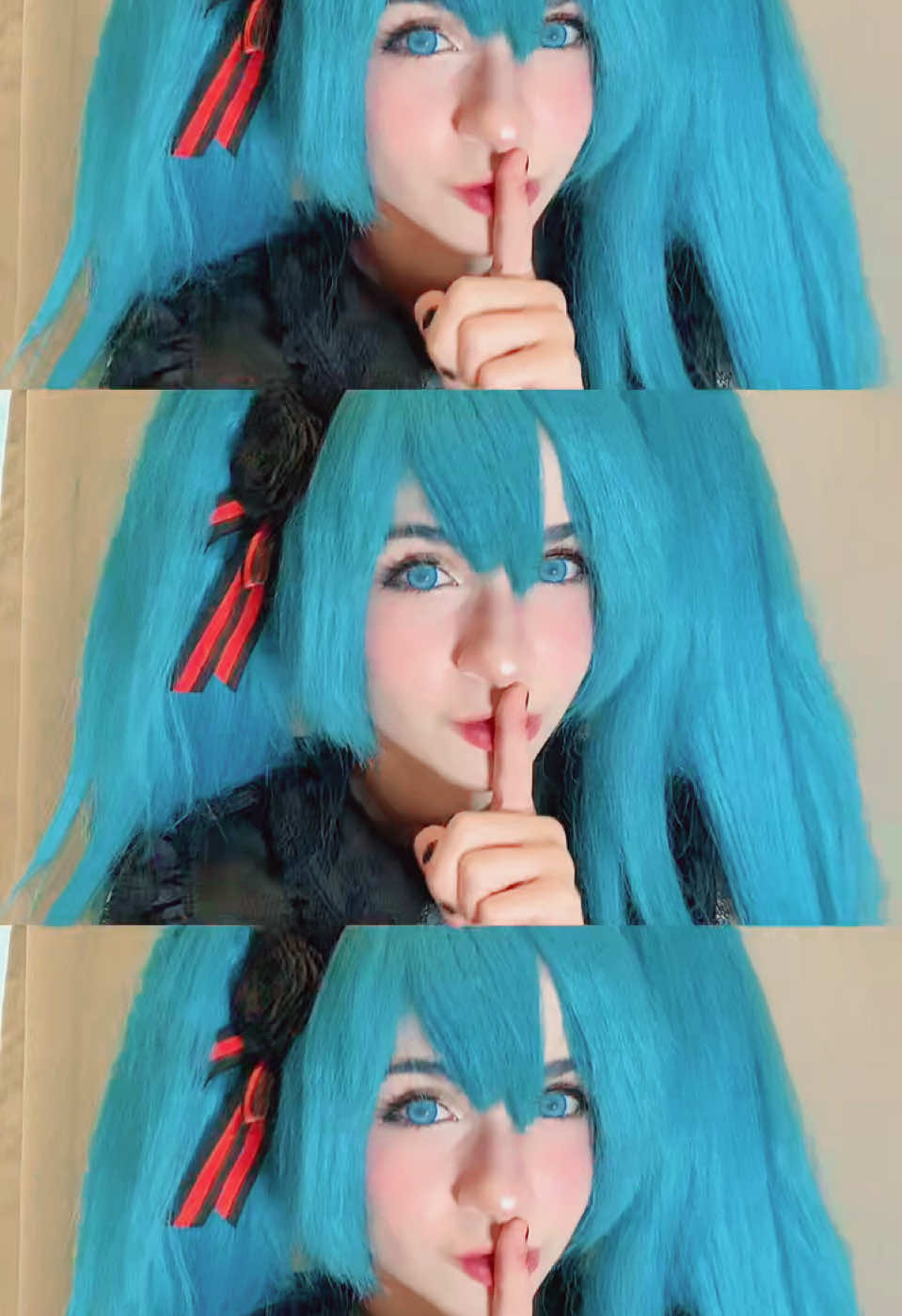 #hatsunemiku #hatsunemikucosplay #miku #mikucosplay #cosplay 