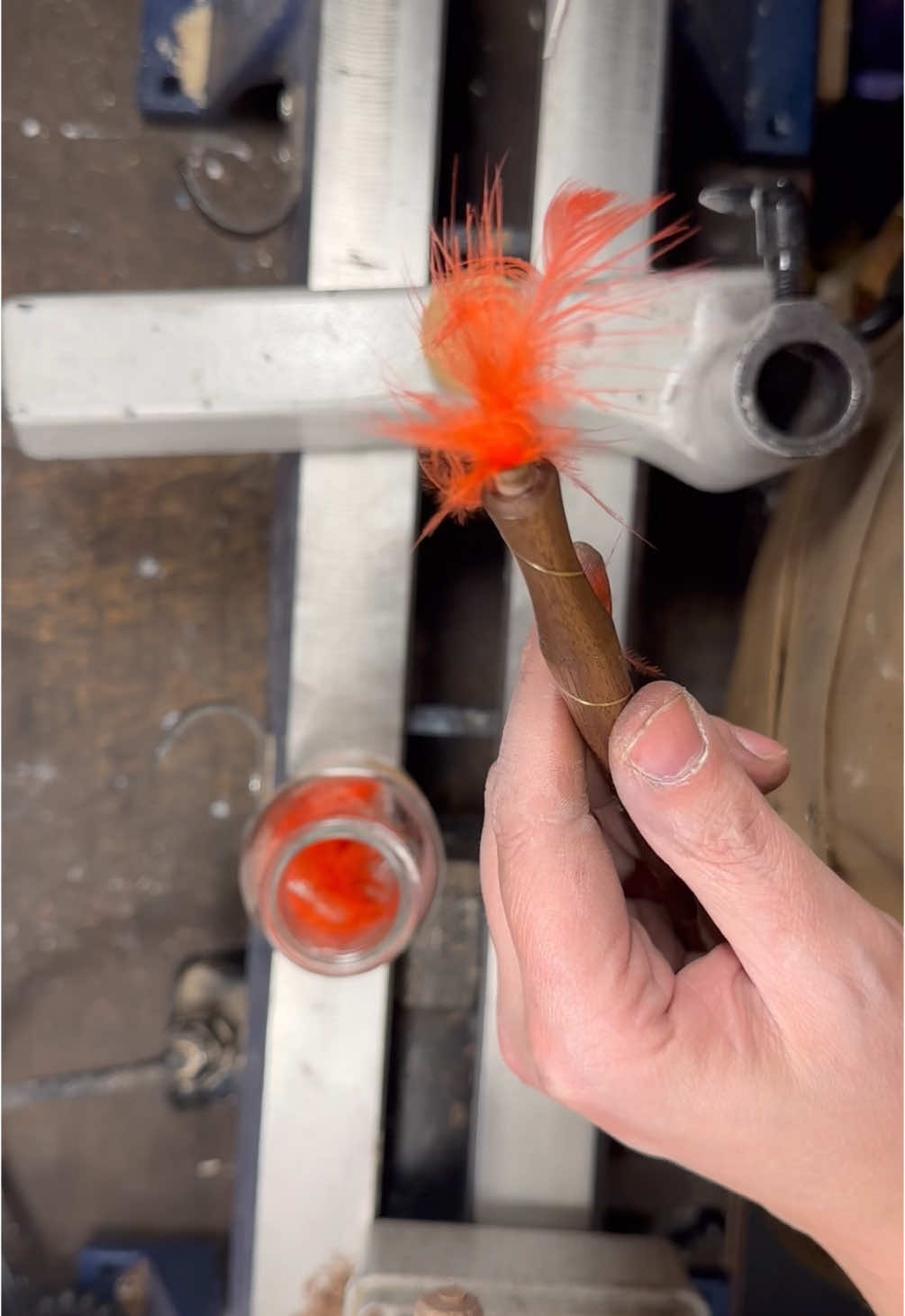 Welcome to my little workshop, I manufacture real wooden hand made magic wands. I also make personalized custom wands. Check out my shop koestlersfinewands.etsy.com  #magicwand #handmade #koestlersfinewands #wand  #hogwartslegacy #masterwandmaker #magic #wandmaker #darkarts #hufflepuff #wandshop #olivanders #hufflepuffpride #harrypotter #noofficialwand #ravenclaw #gryffindor #slytherin #hogwarts #potterhead #cosplay