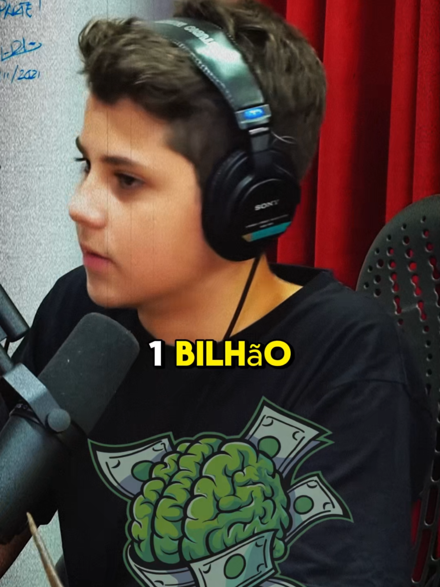 Como ele conseguiu 1 Bilhao aos 18 anos!!! #mentemilionaria #motivacao #reflexao #cortespodcast #reino #cortes #inteligenciaemocional #codigo #investimento #dinheiro #motivacaodiaria #emprendedor #riqueza #prosperidade #energia  #codigos
