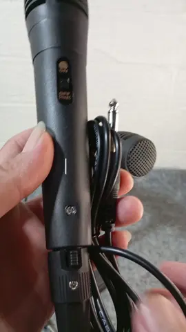 Mik Kabel Speaker, panjang kabel 2 meter #eletronik  #speakerbluetooth  #microphones 