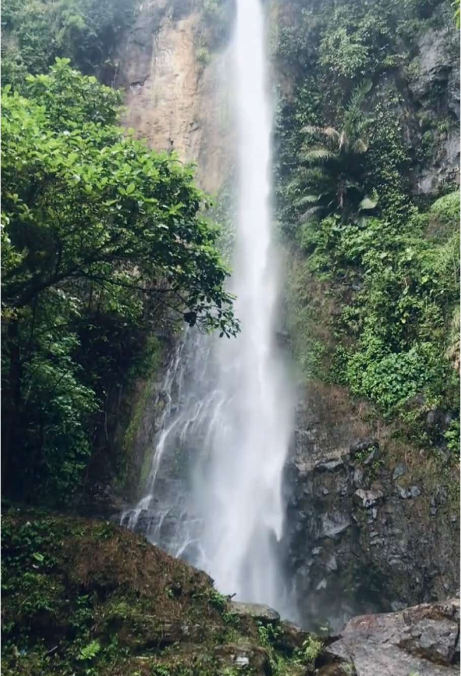 Back to nature🍃🫧 Hidden gem di Pandeglang😍 • • • 📍Curug Ciajeung kembar #curugciajeng #curugkembarciajeng #curugpadarincang #curug #curughits #curugpandeglang #exploreserang #explorepage #explore #healing #HealingJourney #naturevibes #alamvibes #vibes #xbcyza #fyp #foryou #fypage #viral 