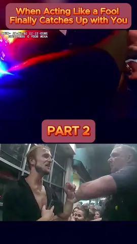 When Acting Like a Fool Finally Catches Up with You - Part 2 #cops #copsoftiktok #copsontiktok #copstiktok #police #chase #copschase #foryou #fyp #usa