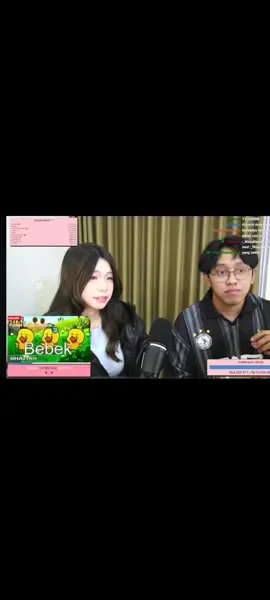 Pikiran nya kemana itu 😂😂😂 #wasa #wasawho #cendy #cendycripy #kitty #christy #christyjkt48 #christyjkt48🐟 #christyson #kittyjkt48 #tfv #ftvterbaru #stremer #stremers #deankt #deanktnocounter #deanktclip #abel #fyp #fypシ #fypシ゚viral 