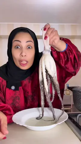 عملت اخطبوط 🤪