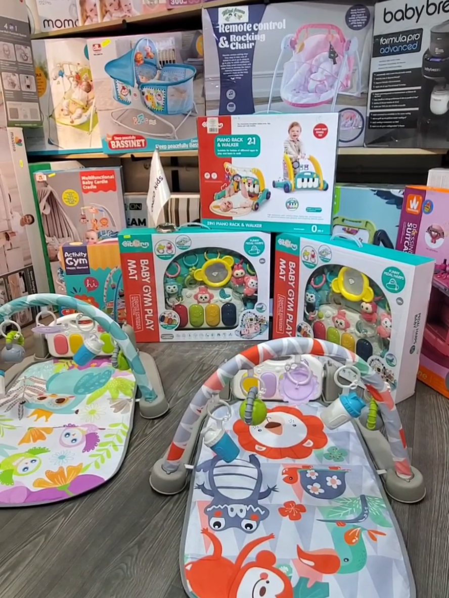 🥰Tapis d’éveil Piano; Bluetooth pour bébé🥰 Prix 6900 Da🛒💸 Les horaires d'ouverture: Samedi----Jeudi »» 08:00 - 18:30 Nous sommes à El hamiz Voilà Notre Localisation 👇🏼 https://goo.gl/maps/3c1tAcTq4eH2 🏡 Merci de consulter notre site web 🌍 www.onzokids.com🌍 pour voir tous nos produits.  🏡La livraison  disponible sur 58 wilayas.🚚  ⏳ N’hésitez pas à nous appelez  au 0779707320 📲 0792446469 📲  🙏🏼L'équipe ONZO kids