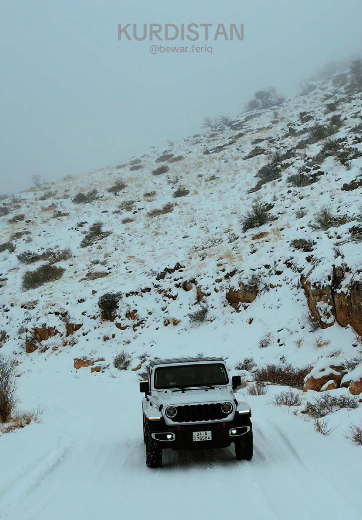 Snow #snow #duhok #jeep #kurdistan #bewarferiq #camping #drone #erbil #sky #mycity #دهوك_زاخو_سليماني_ئاكري_ئامیدی_هولیر #اغاني_كردي #اربيل #دهوك 