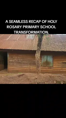 We were able to transform this 60 yr-old school from what were formerly horse-stable wooden classrooms that were falling apart, without Good windows and with dirt floors;to a modern classroom  block; in phases using NG-CDF funds. Tunashukuru Mungu! #HonPeterIrunguKihungi #PeterKihungi #Kihungi #KangemaConstituency #holyrosaryprimaryschool #Infrastructure #buildingthefuture #Fyp 