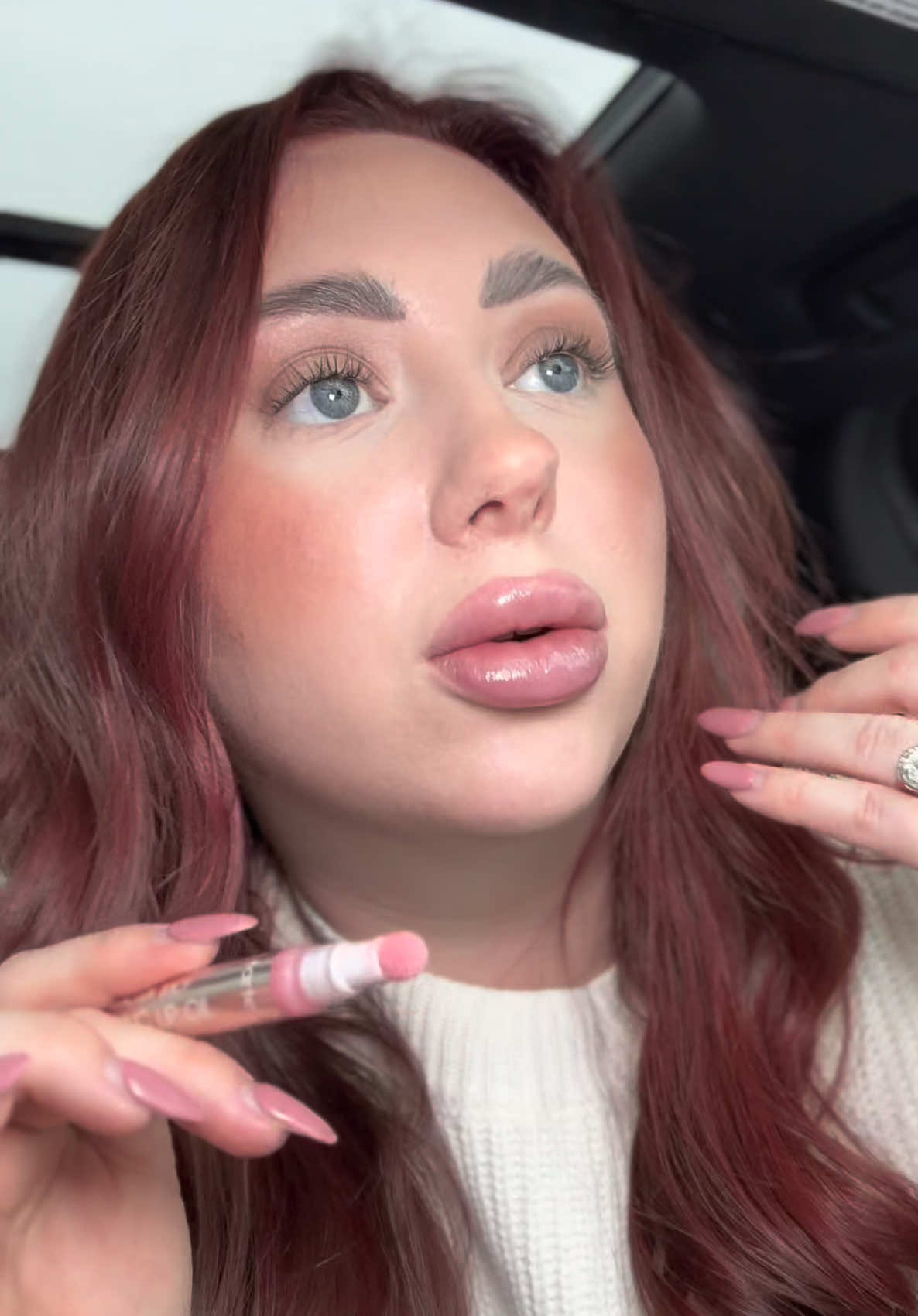 The new Tarte Maracuja Juicy Lip Plumps are literal perfection #maracujajuicylip #maracujalipoil #tartemaracujajuicylip #maracujajuicylipplump 