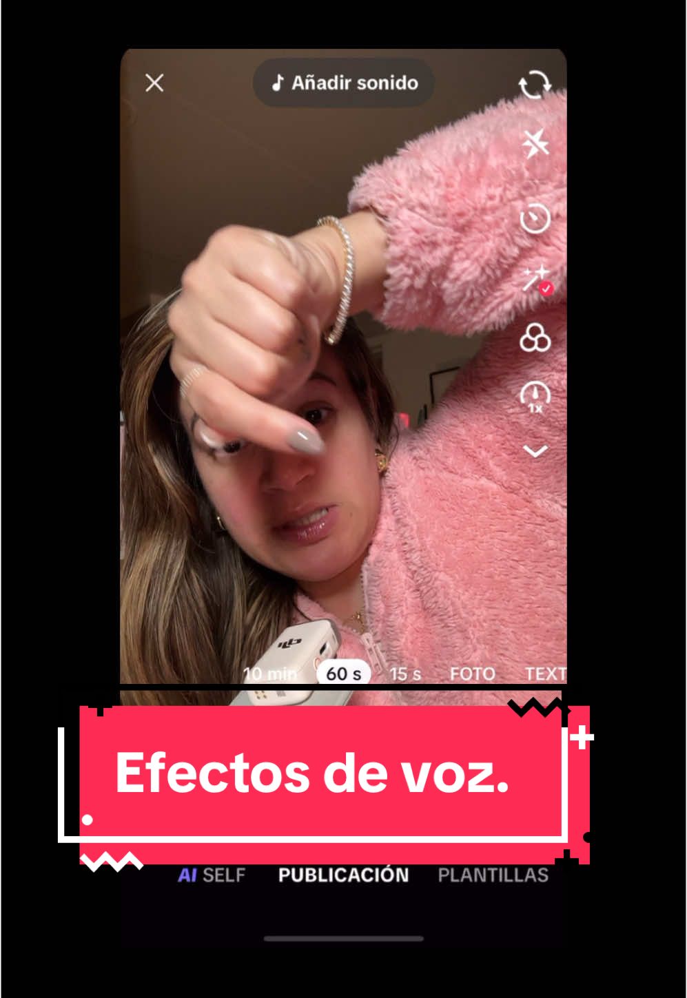 Efectos de voz. Efectos de Tiktok. Efectos #efectosdevoz #efectosdevozdetiktok #efectos #efectostiktok #janytiktoktips #tipsdetiktok 