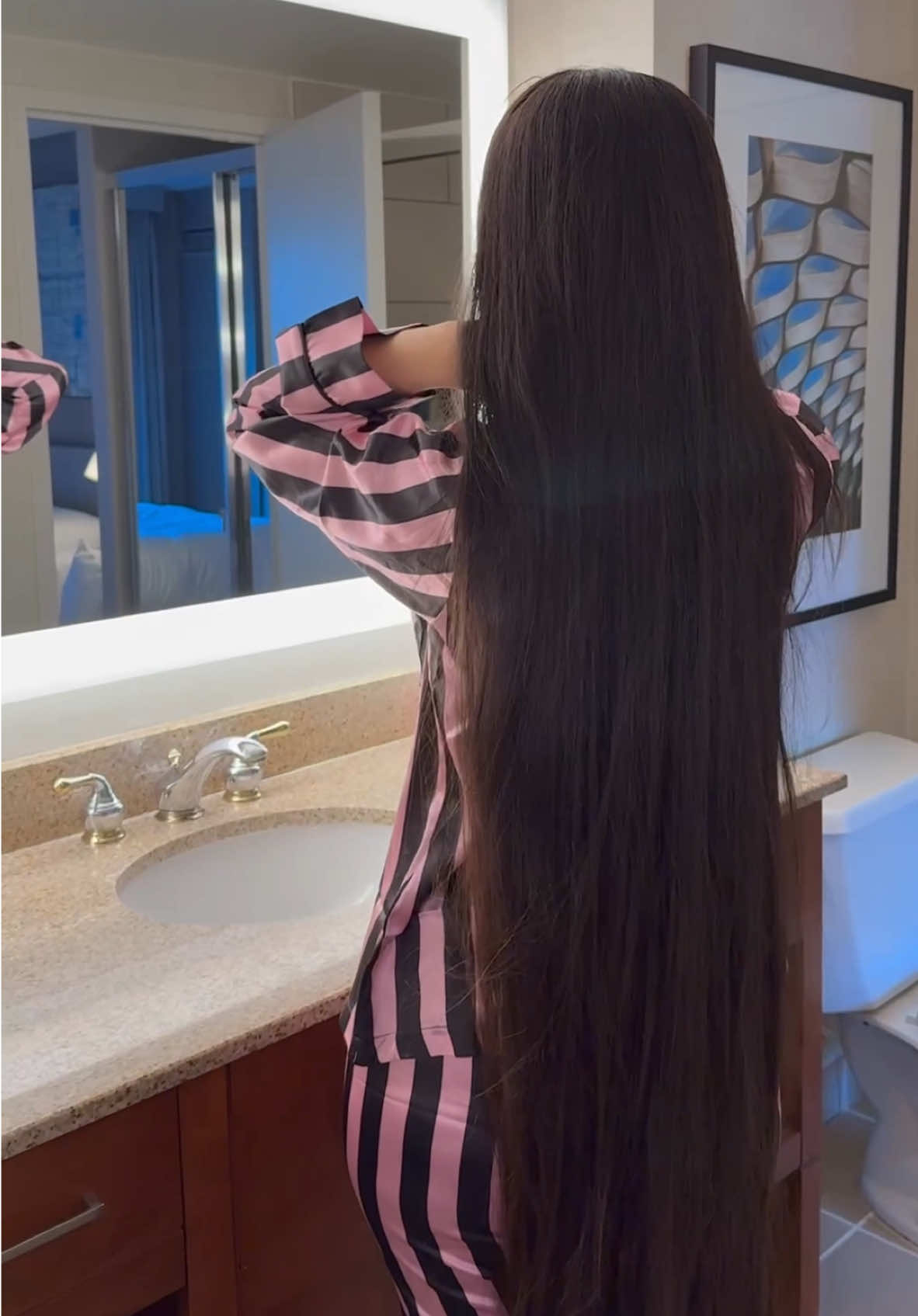 🎀✨ #hairgrowthserum #hairgrowth #hairgoals #longhair #viralvideo #viraltiktok 