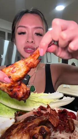 Chicken wings & thum kapoon recipe on IG (same username as TikTok) 😋 #thum #lao #laofood #cambodianfood #khmerfood #noodles #spicy #spicynoodles #cambodia #chicken #chickenwings #Recipe #cooking #mukbang #eating #mukbangeatingshow #eatingshow #eatingsounds #eatingasmr #asmr #fyp #fypage #foryou #foryoupage #fypシ #fypシ゚viral #viral #trending #fyppppppppppppppppppppppp 