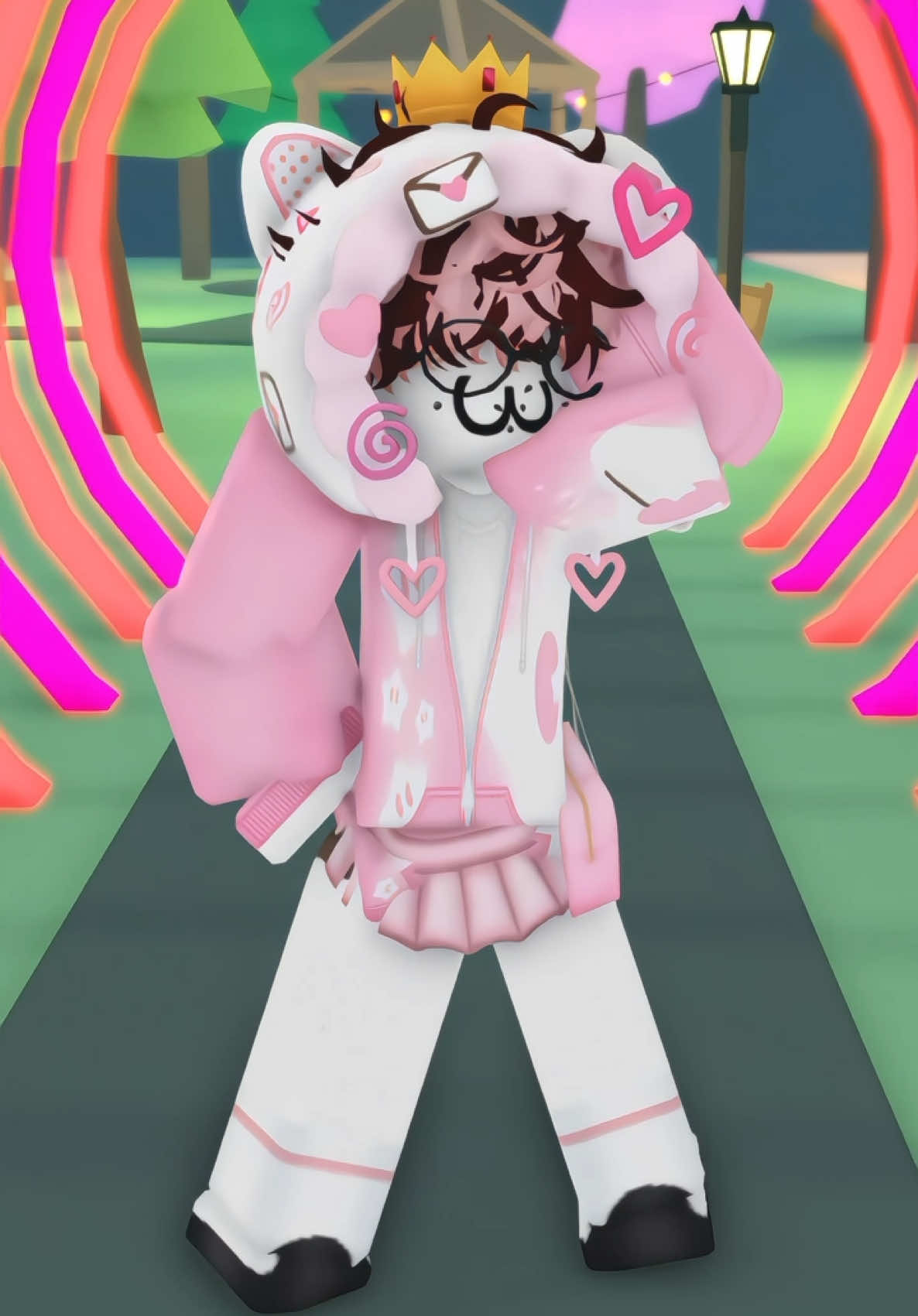 Este trend denuevo con mi nuevo avatar 🫶🏻💕| CD: @verito #Li4mXx #roblox #fyp #foryoupage #robloxfyp #dance #rhstudio #robloxdance #fyppppppppppppppppppppppp 