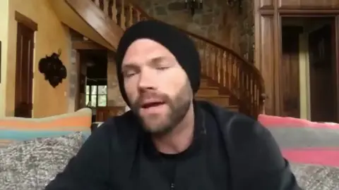Jared Padalecki Podcast Interview Part (26)