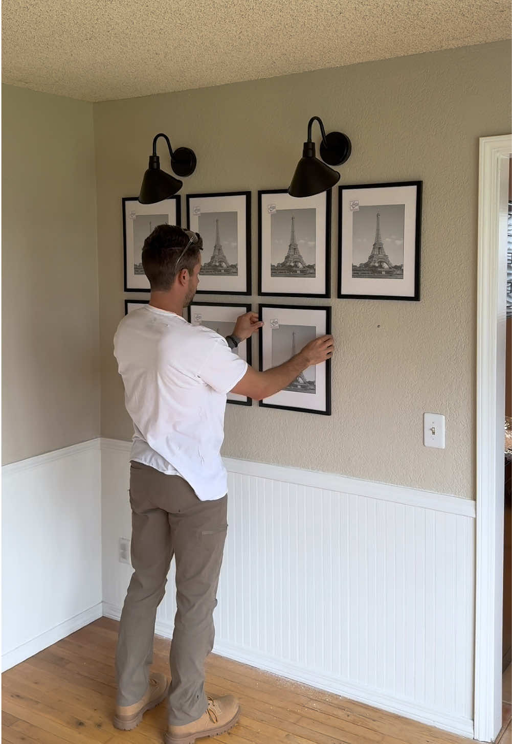Doing a project for my parents is one of the most gratifying things for me because of all the things they’ve done for me in my life. If you’re looking to get into DIY and don’t know where to start as far as tools go, @Dremel new line of Blueprint tools is the perfect place to start. They are easy to use and beginner friendly! Plus, they’re so compact I was able to pack them up and bring them to my parents’ house.  #DremelBlueprint #DremelAmbassador