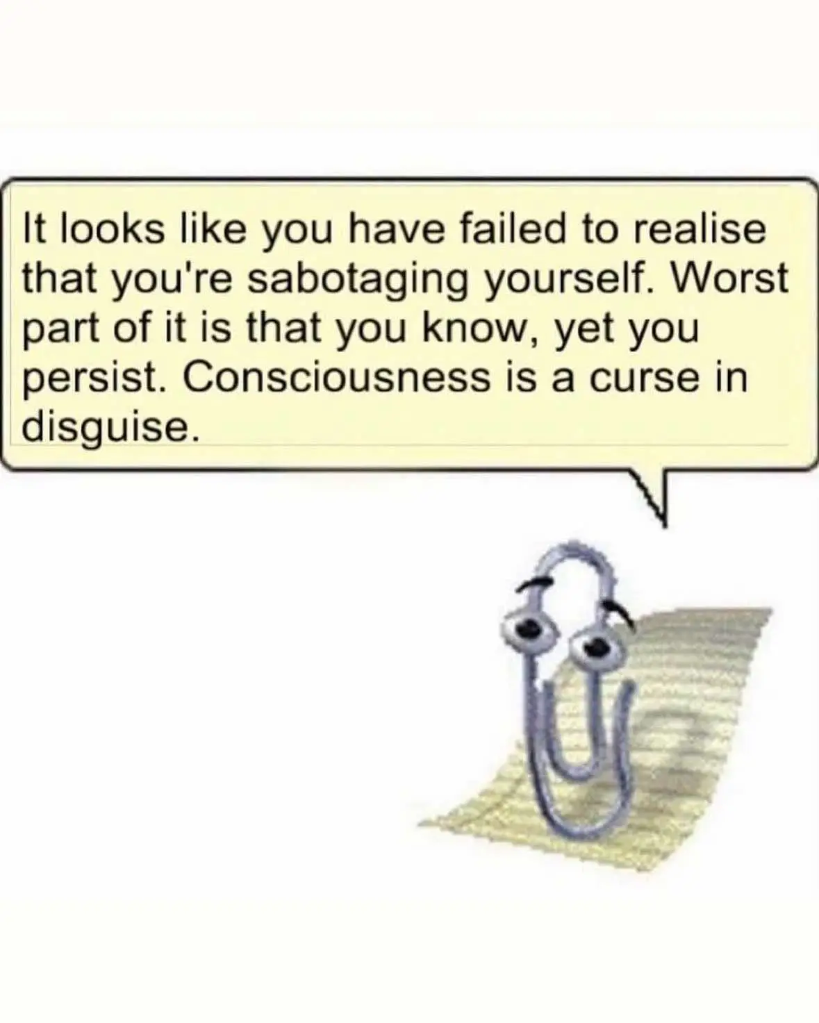 Clippy was a paperclip-shaped virtual assistant introduced by Microsoft as part of the Office Assistant feature in Microsoft Office 97. It was designed to help users with tips and shortcuts but was widely criticized for being intrusive. Clippy was eventually discontinued in later versions of Office, with its final appearance being in Office 2003.