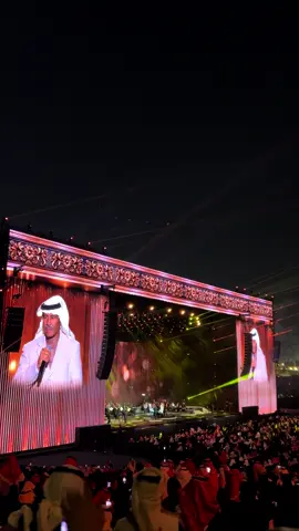 تذكار🤎.                                                          #خالدعبدالرحمن #مخاوي_الليل #بوليفارد_الرياض 