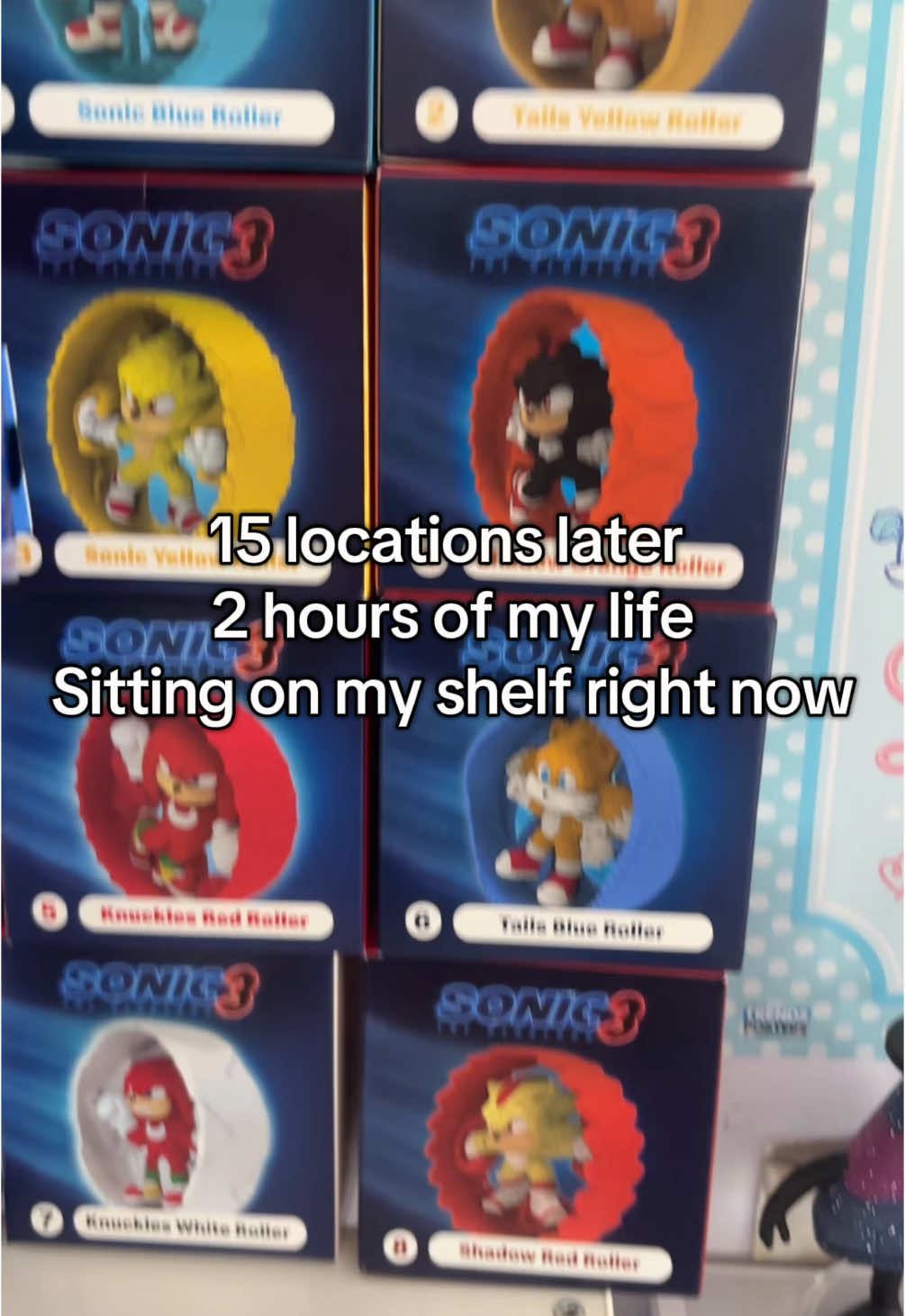 #MCDONALDS | I finally have them all omg hshanemnmtkekwkskndnesmnsnsw does this count as an update video #sonicthehedgehog #memes #viraltiktok #fypシ゚viral #mcdonalds #toys #collection 