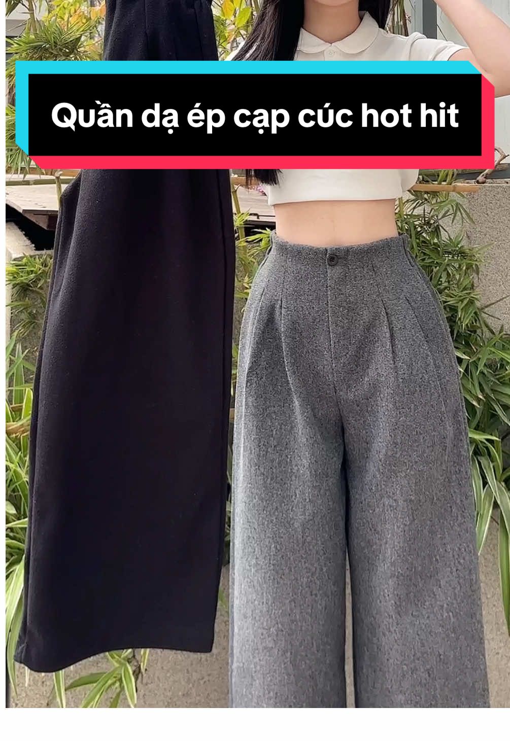 Hot thế nhờ 😁 #viraltiktok #fyp #quanni #quannicapcao #quanniongsuong #quanongrong #quandepgiare #quanhottrend 