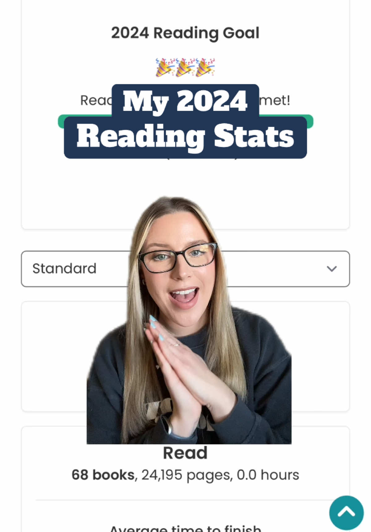 Anyone else love and get so much satisfaction from looking at all of their reading statistics at the end of the year?? No? Just me? Okay 🤓 (click the link in my bio to follow me on StoryGraph and all my other socials; Instagram, GoodReads, Fable) #BookTok #greenscreen #fyp #booktokfyp #readingstats #statistics #booklover #thrillerbooklover #readingtracker #storygraph #readingapp #readinggoal #2024wrapup #bookgirlies #booktalk 