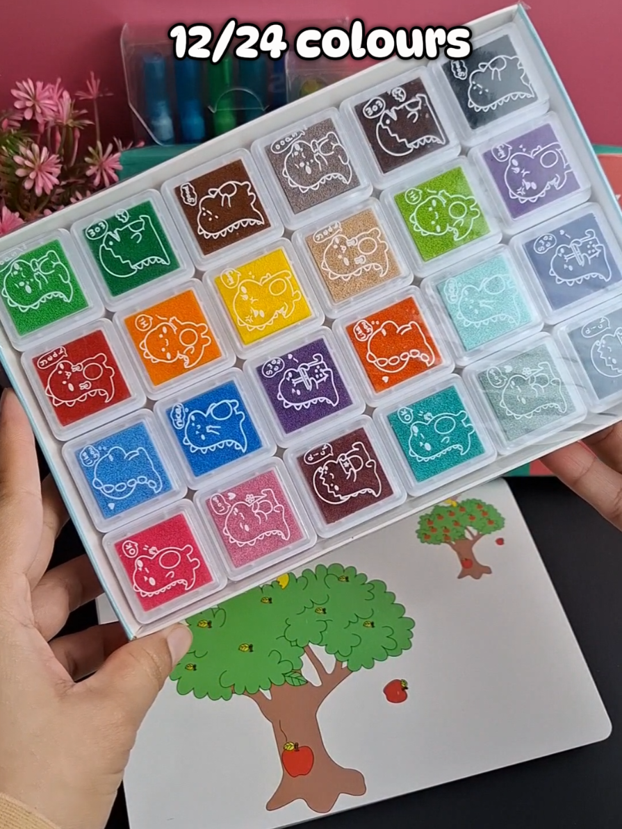 Menarik set finger paintings ni. Boleh bagi anak2 pengalaman mewarna yg berbeza daripada biasa. Confirm anak2 excited🤩 #fingerpaintings #diyfingerpainting #fingerpaintart #fingerpaintforkids #finemotoractivity #childart #artforkids #kidactivities #fingerprintart #fingerprintartforkids 